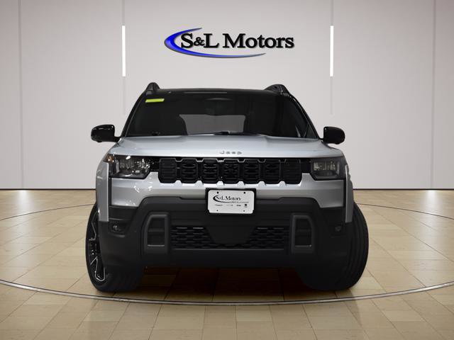 New 2026 Jeep Cherokee Overland w/ Trailer Tow Group AWD/4WD image 6