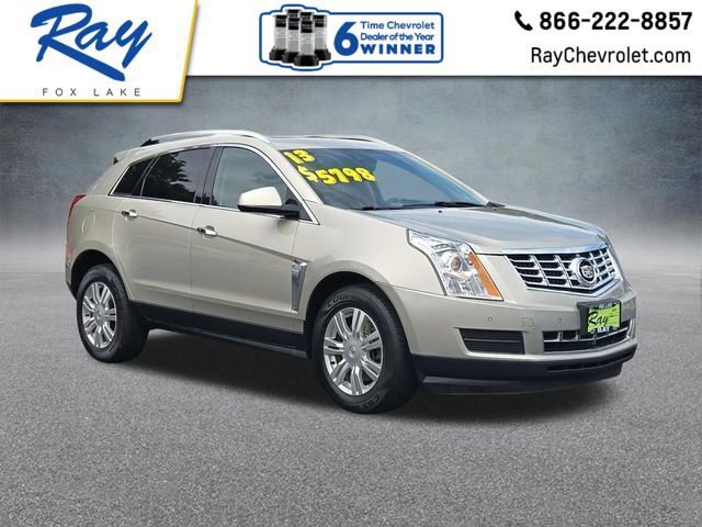 Used 2013 Cadillac SRX Luxury w/ Driver Awareness Package