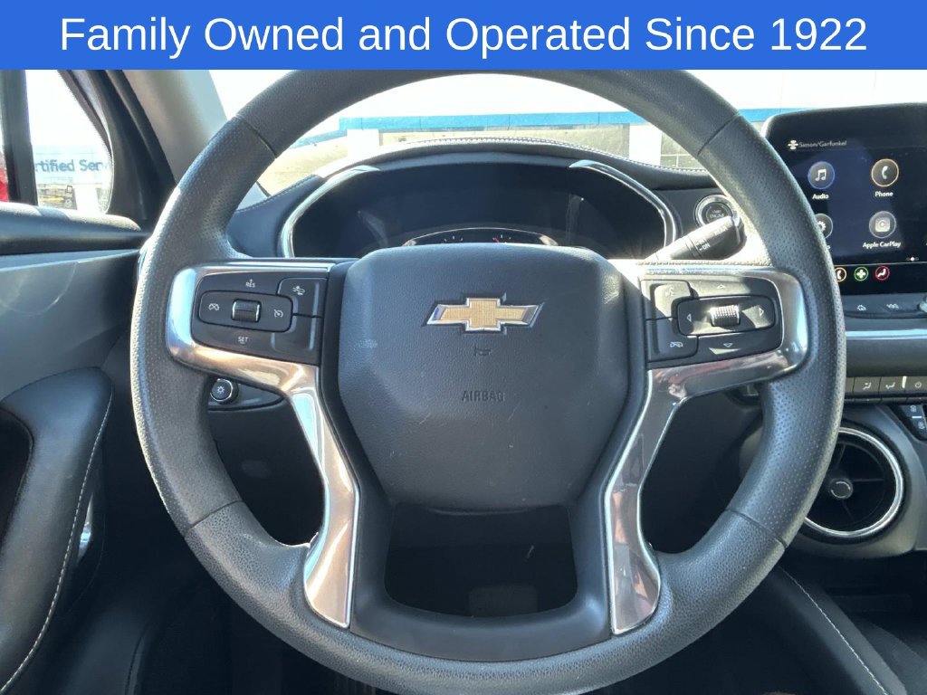 Certified 2024 Chevrolet Blazer LT w/ Convenience Package FWD image 21