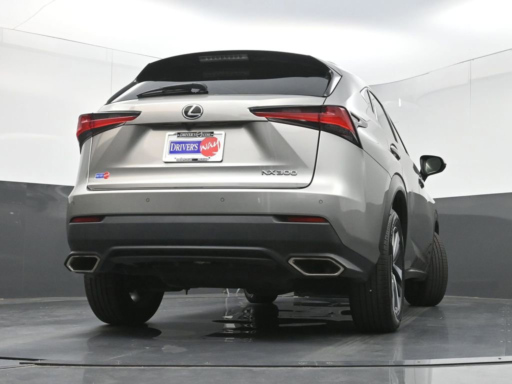 Used 2021 Lexus NX 300 FWD w/ Premium Package image 29