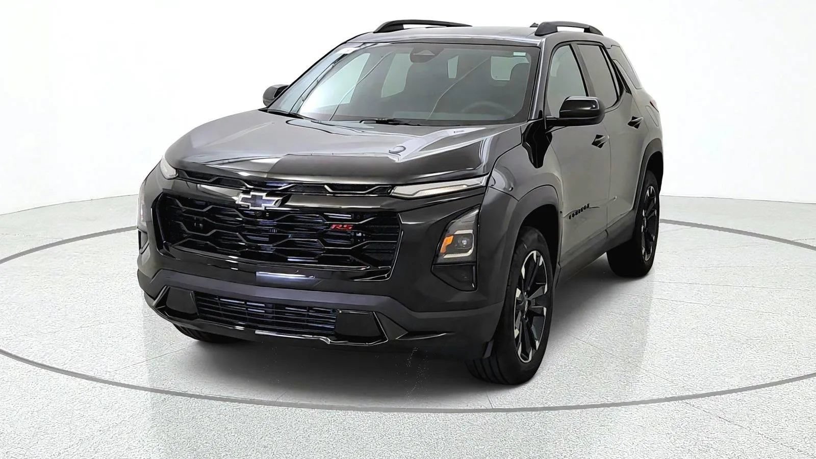 New 2027 Chevrolet Equinox RS w/ Convenience Package III AWD/4WD image 3