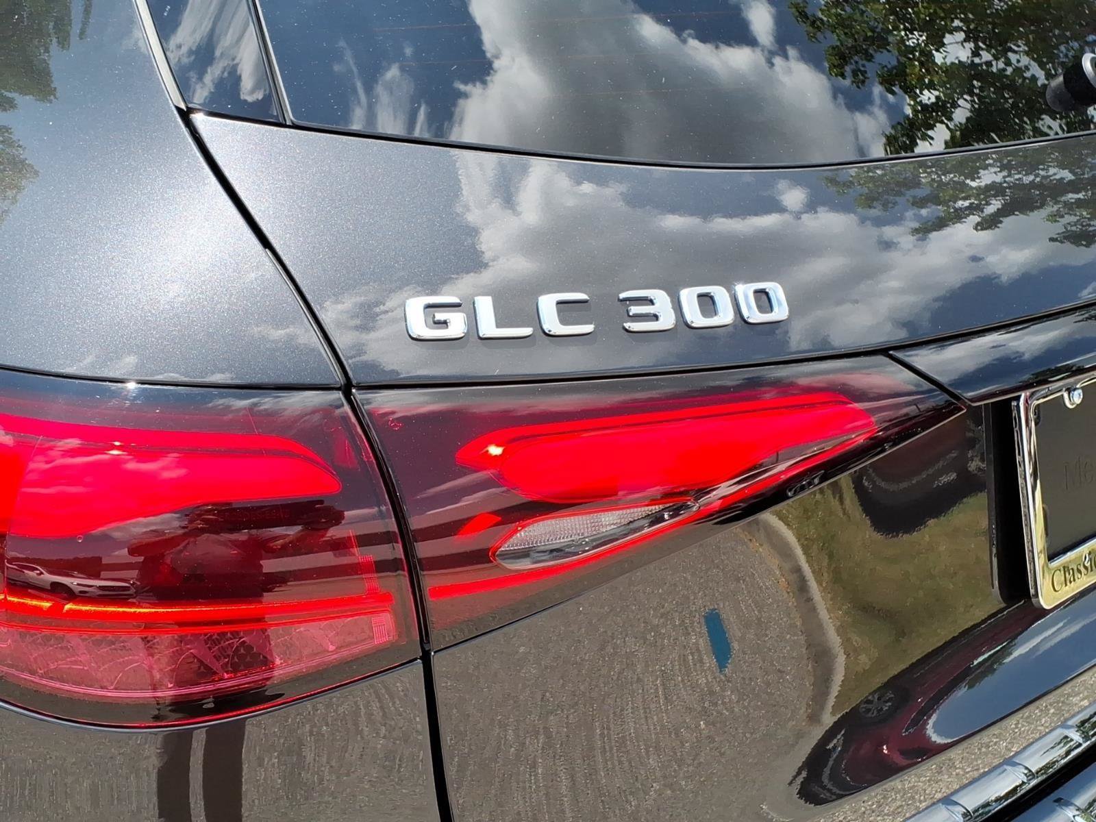 New 2026 Mercedes-Benz GLC 300 4MATIC image 9