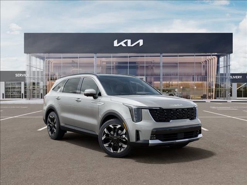 New 2026 Kia Sorento SX FWD image 8