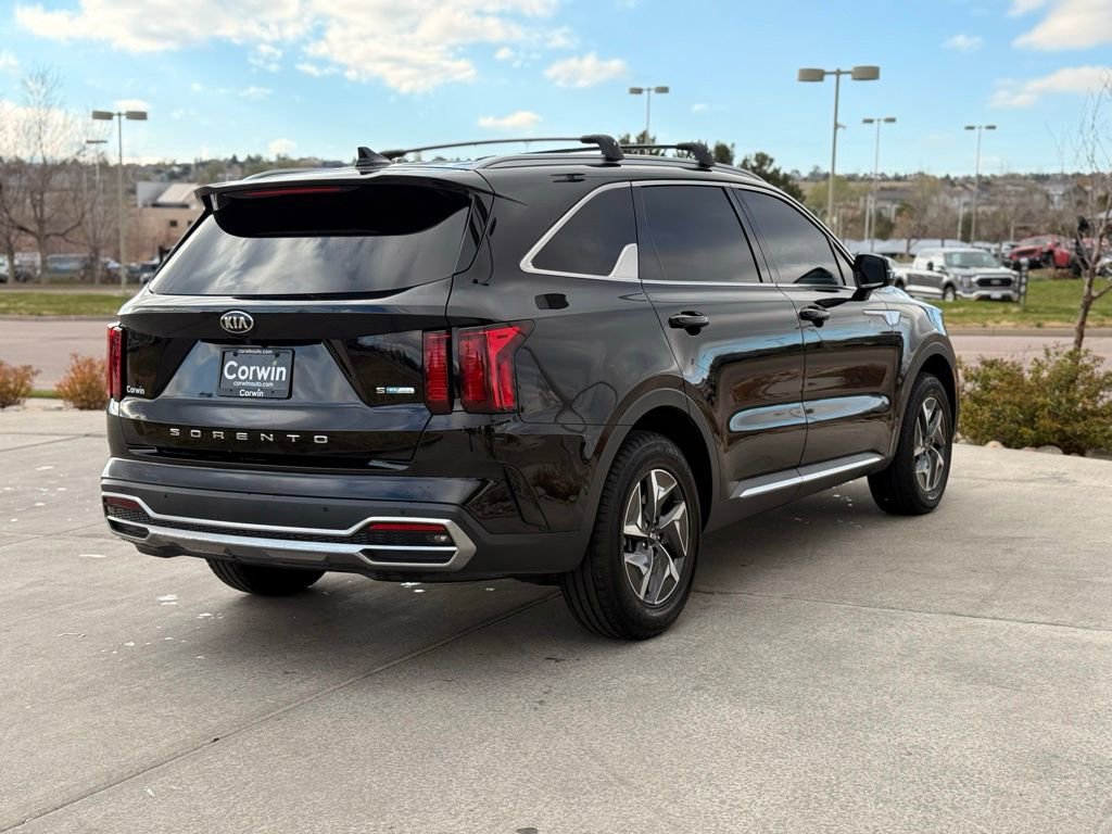 Used 2021 Kia Sorento S FWD image 7