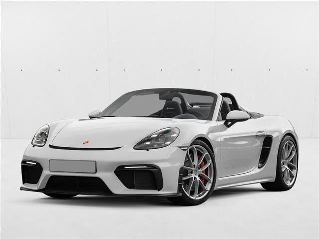 Used 2022 Porsche 718 Boxster Spyder