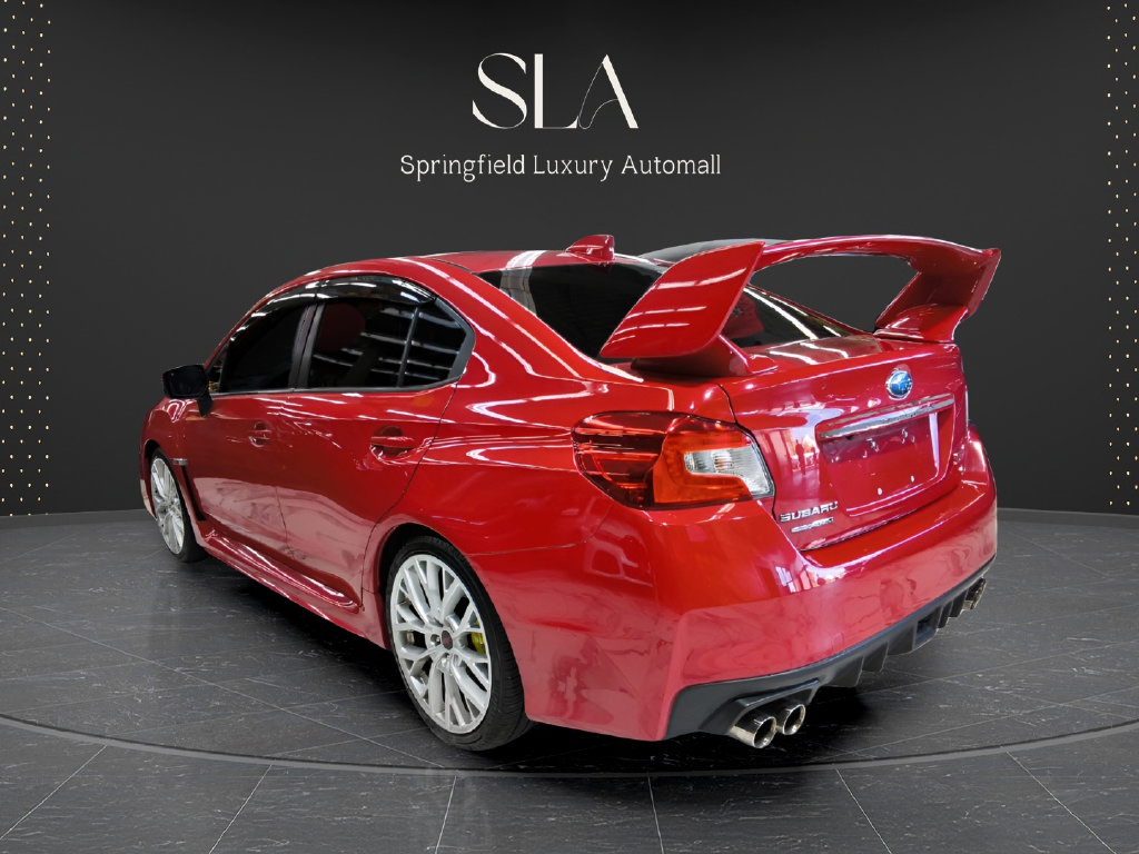 Used 2021 Subaru WRX STI w/ Popular Package #3 AWD/4WD image 5