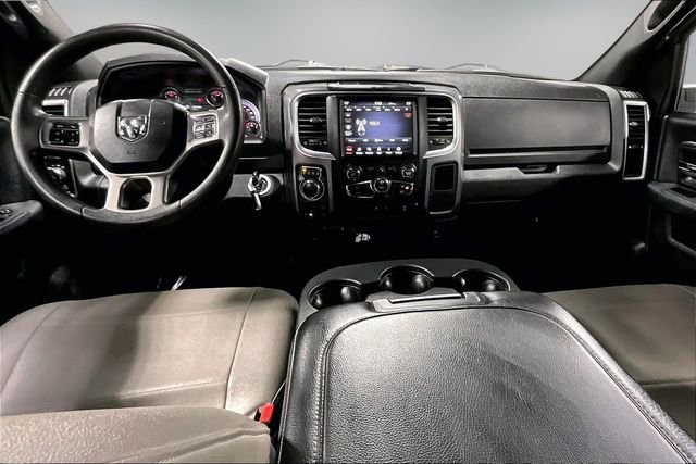 Used 2021 RAM 1500 Classic Warlock w/ Electronics Group image 9