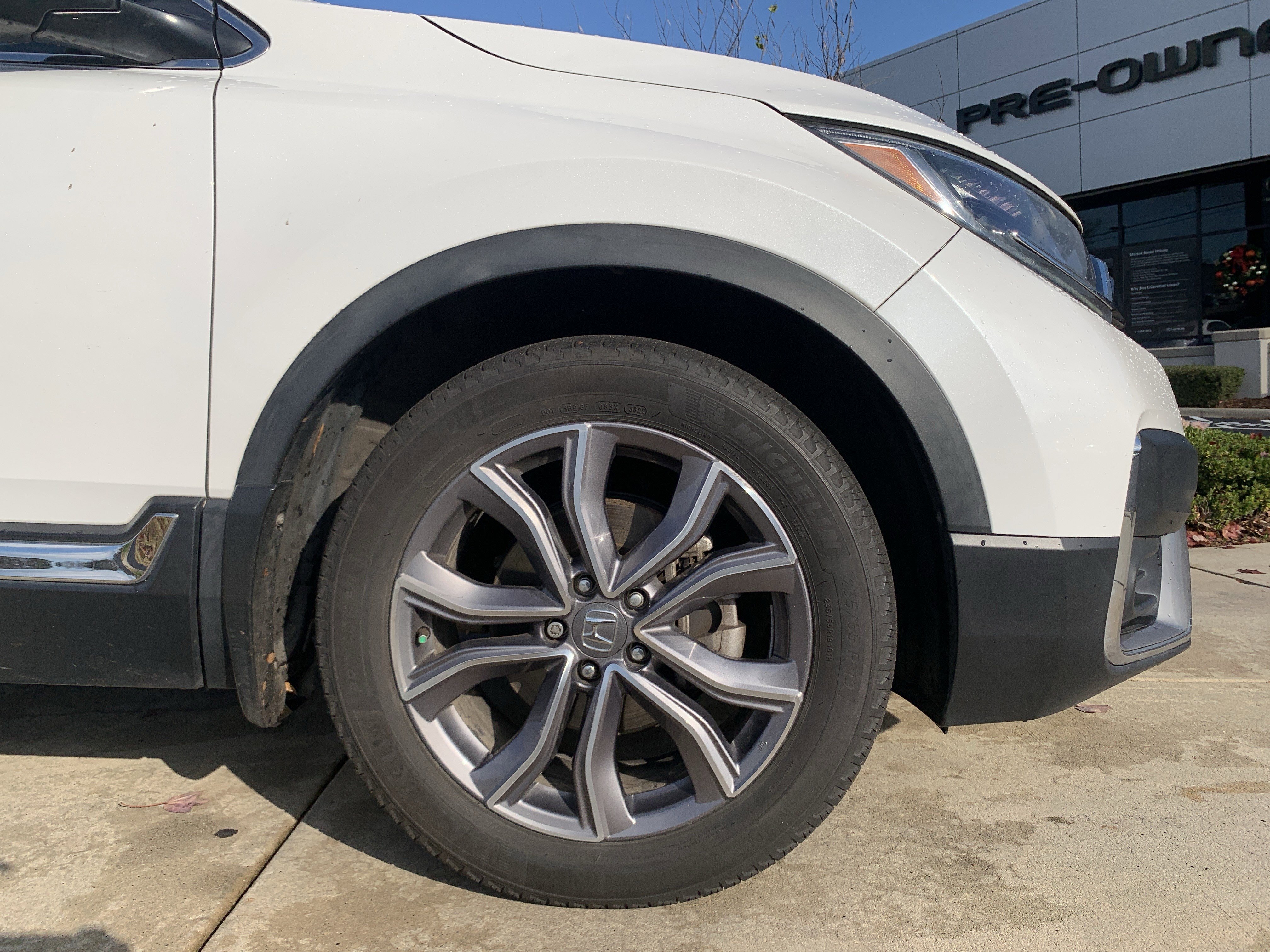 Used 2021 Honda CR-V Touring image 13