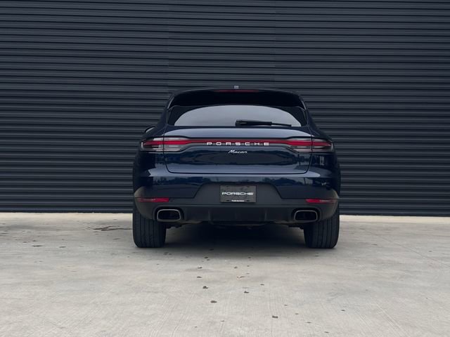 Certified 2021 Porsche Macan AWD/4WD image 6