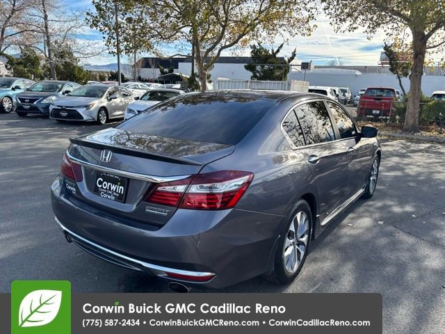 Used 2017 Honda Accord Sport Special Edition image 7