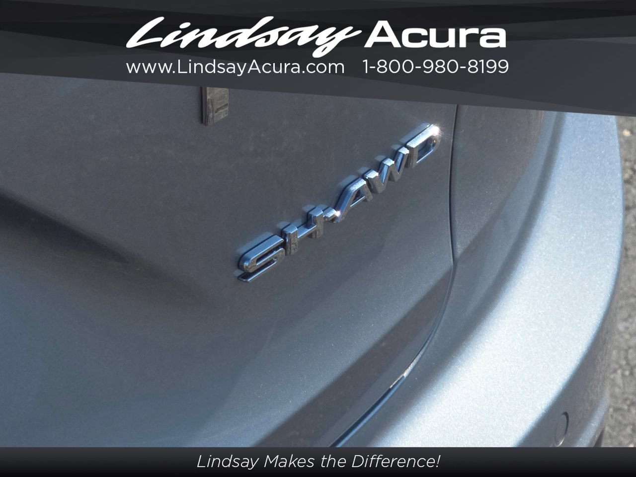 New 2026 Acura RDX w/ Advance Package AWD/4WD image 7