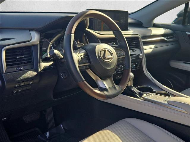 Used 2022 Lexus RX 450h AWD w/ Premium Package image 10