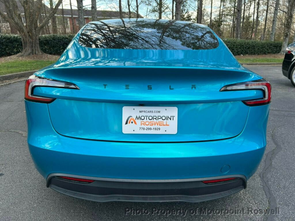 Used 2024 Tesla Model 3 image 5