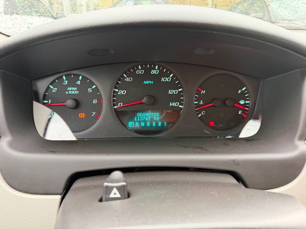 Used 2009 Chevrolet Impala LS FWD image 8
