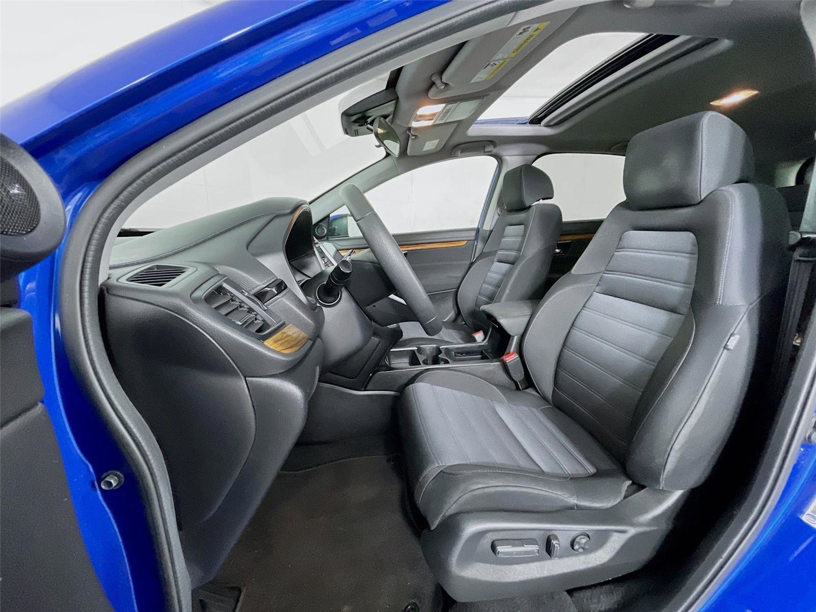 Certified 2021 Honda CR-V EX image 24