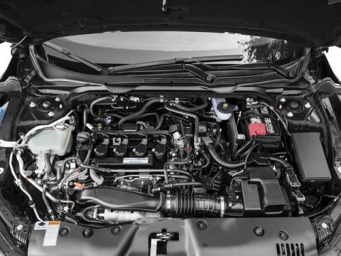 Used 2016 Honda Civic EX-L image 12