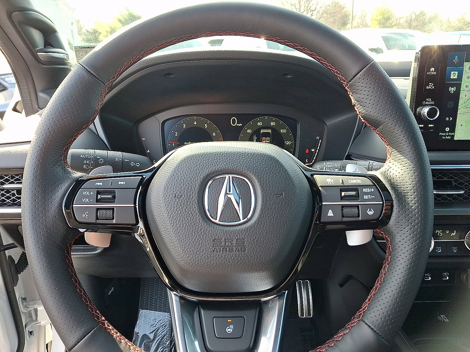 New 2026 Acura ADX A-Spec AWD/4WD image 11