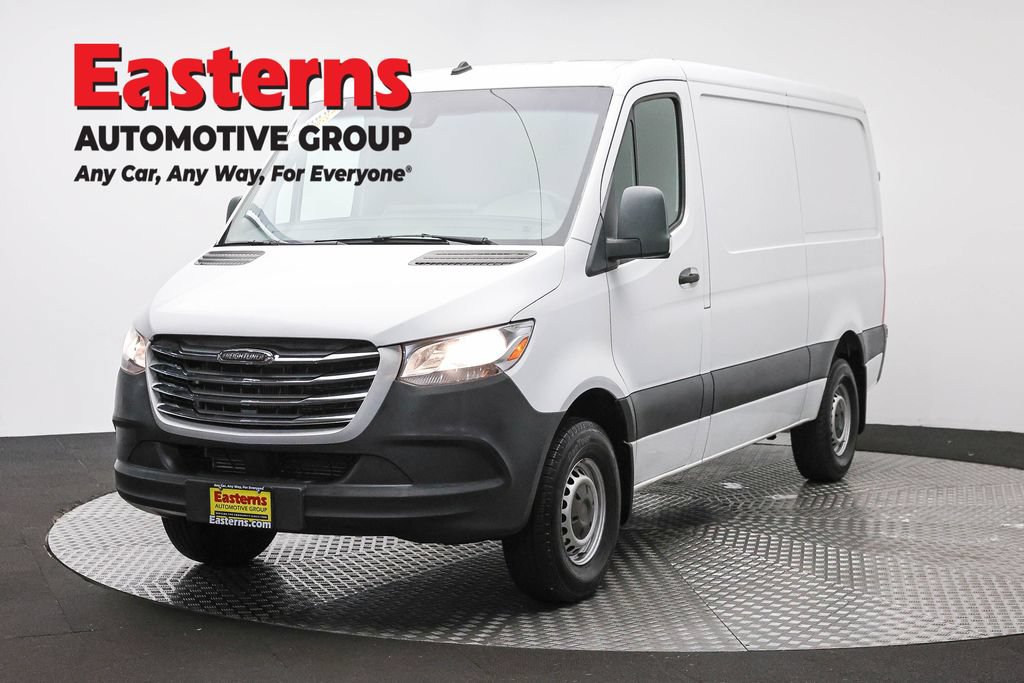Used 2019 Freightliner Sprinter 2500 RWD image 1