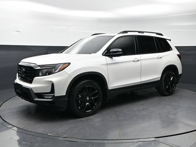 Used 2024 Honda Passport Black Edition image 5