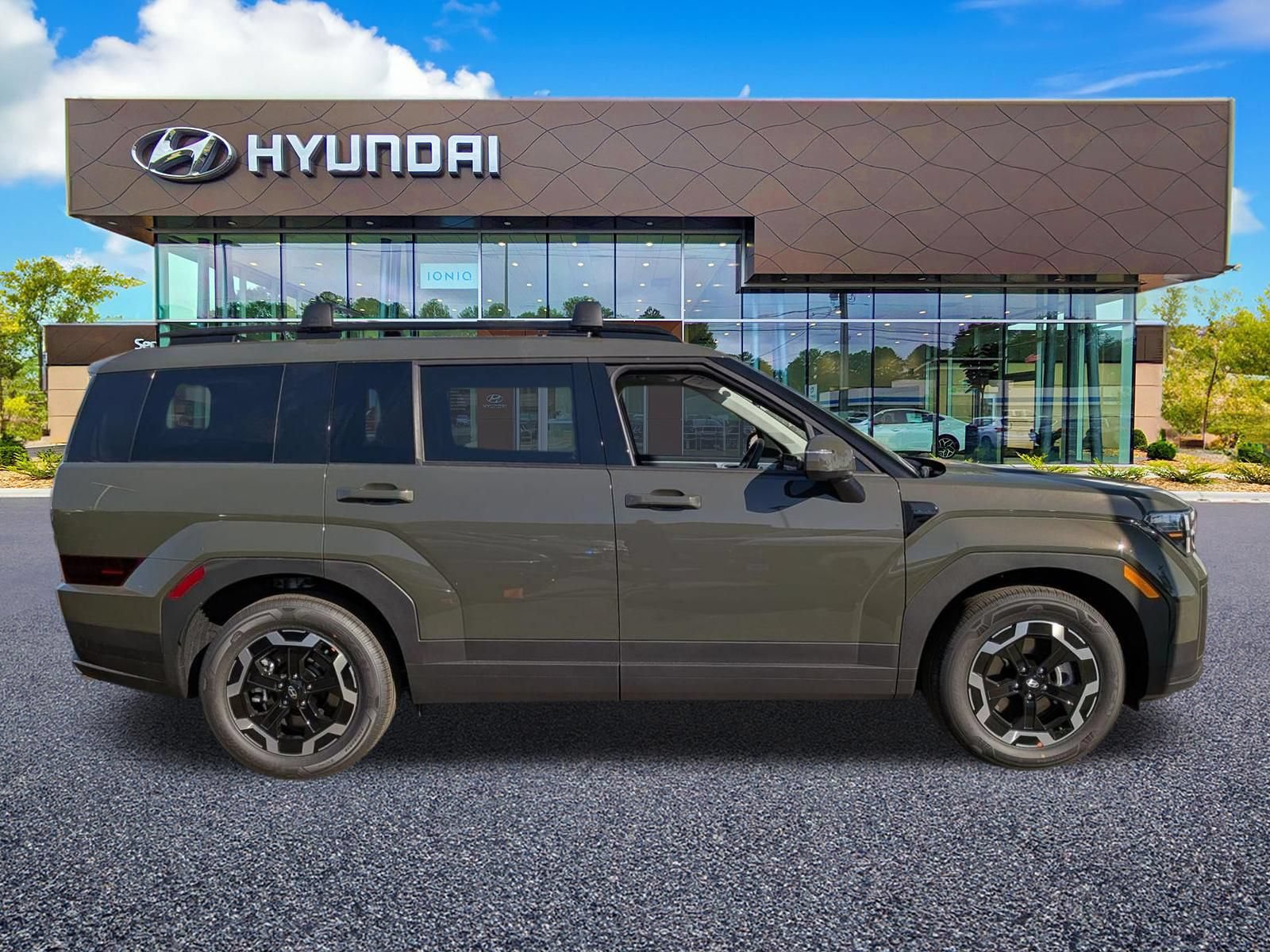 New 2026 Hyundai Santa Fe SEL FWD image 5