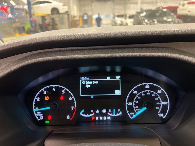 Used 2023 Ford Transit 350 Low Roof AWD w/ Upfitter Package image 12