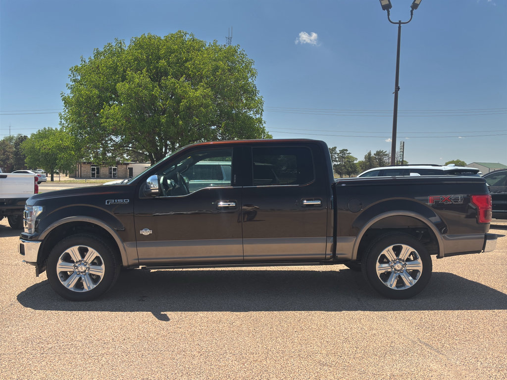 Used 2019 Ford F150 King Ranch w/ Equipment Group 601A Luxury AWD/4WD image 5