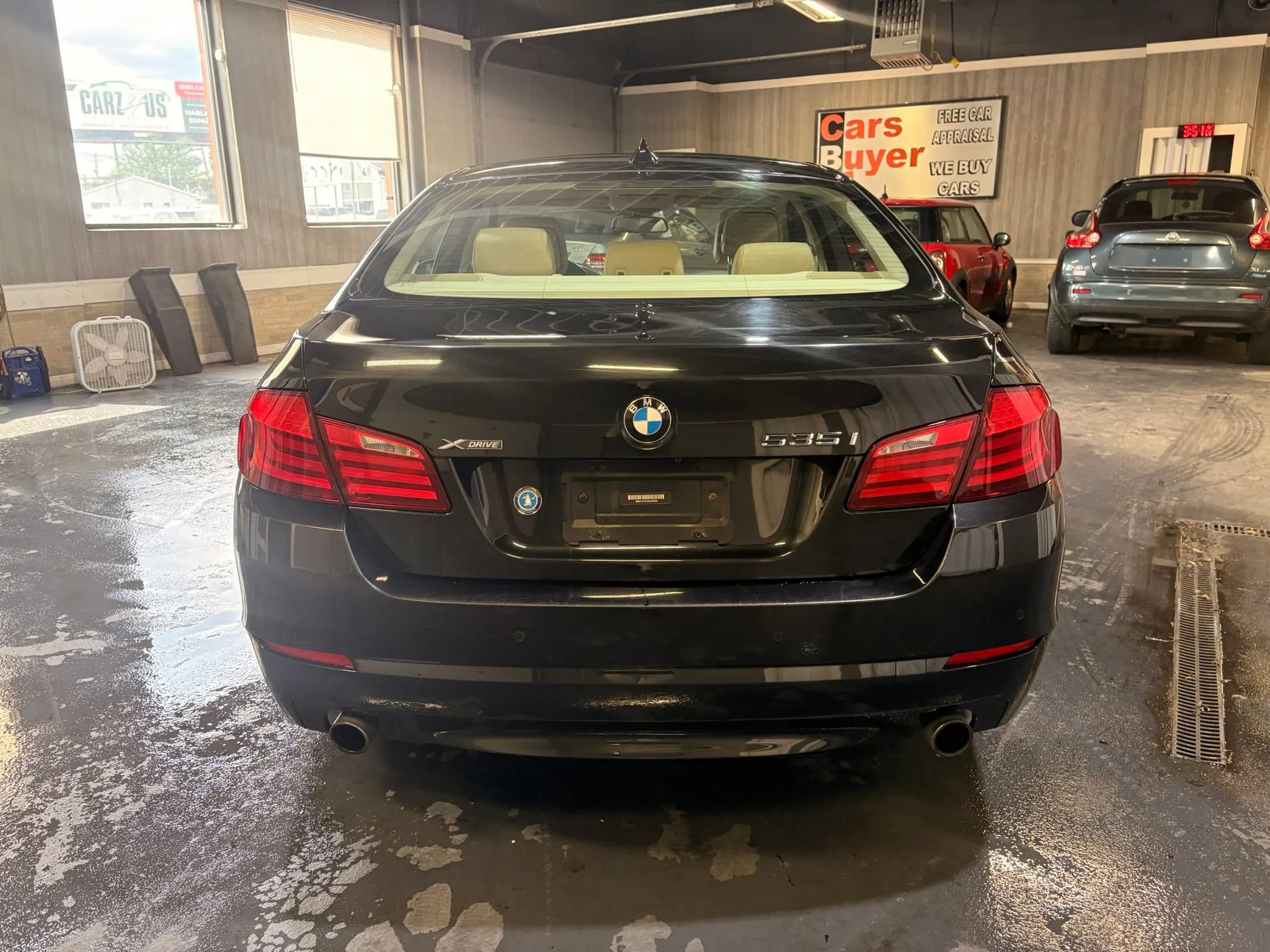 Used 2013 BMW 535i xDrive Sedan AWD/4WD image 5