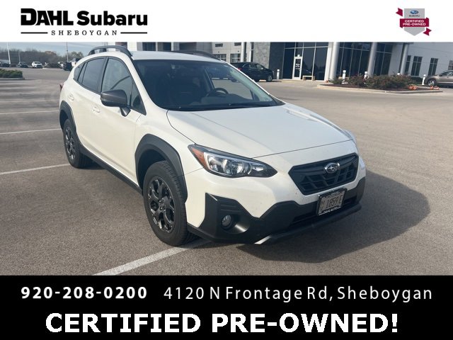 Used 2023 Subaru Crosstrek 2.5i Sport