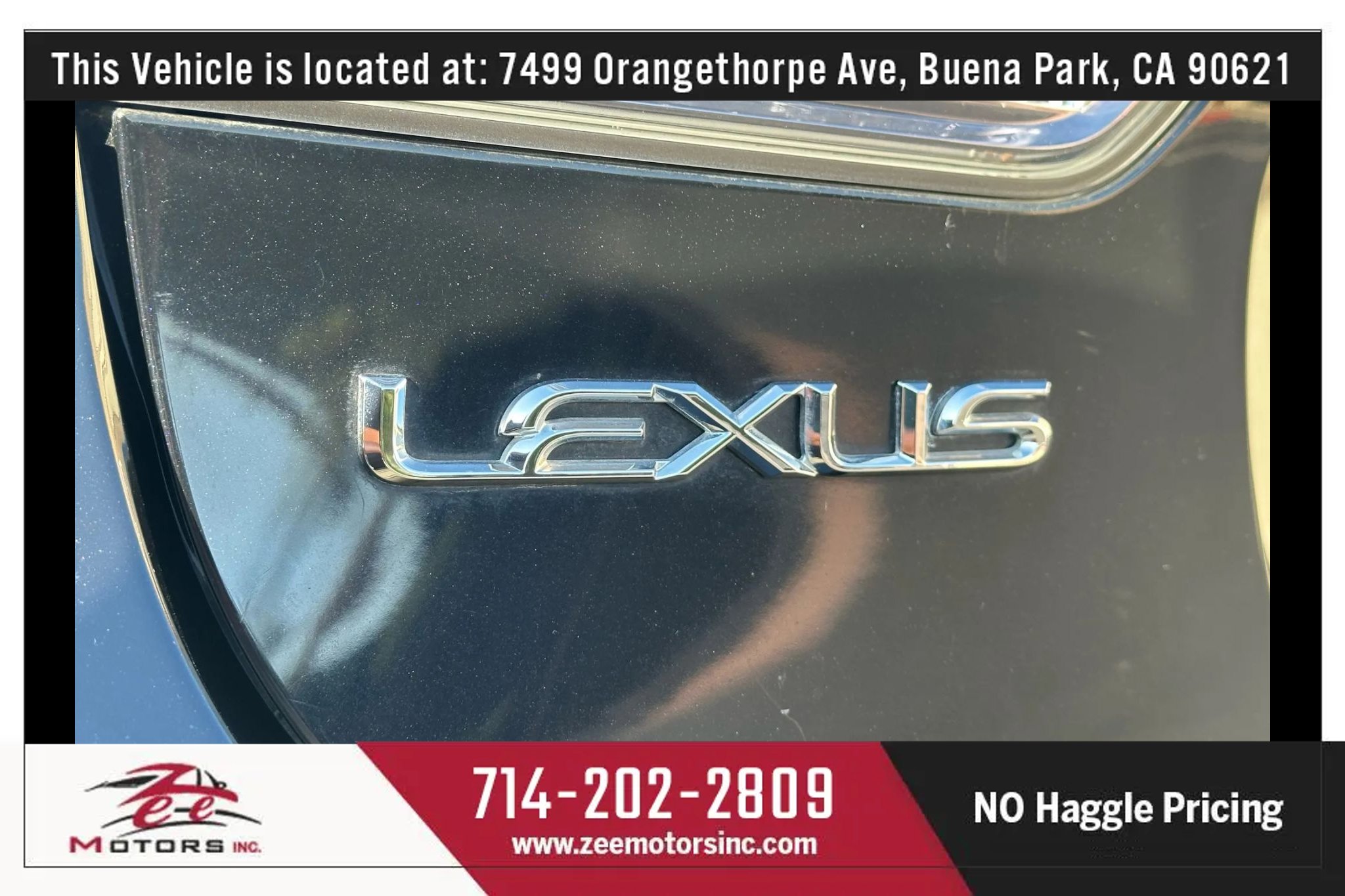 Used 2010 Lexus HS 250h Premium image 66