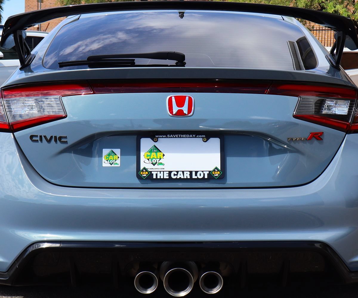 Used 2025 Honda Civic Type R image 21