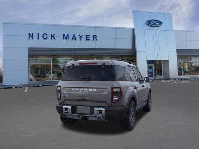 New 2025 Ford Bronco Sport Big Bend image 9