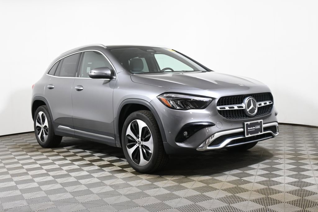 Certified 2026 Mercedes-Benz GLA 250 4MATIC image 9