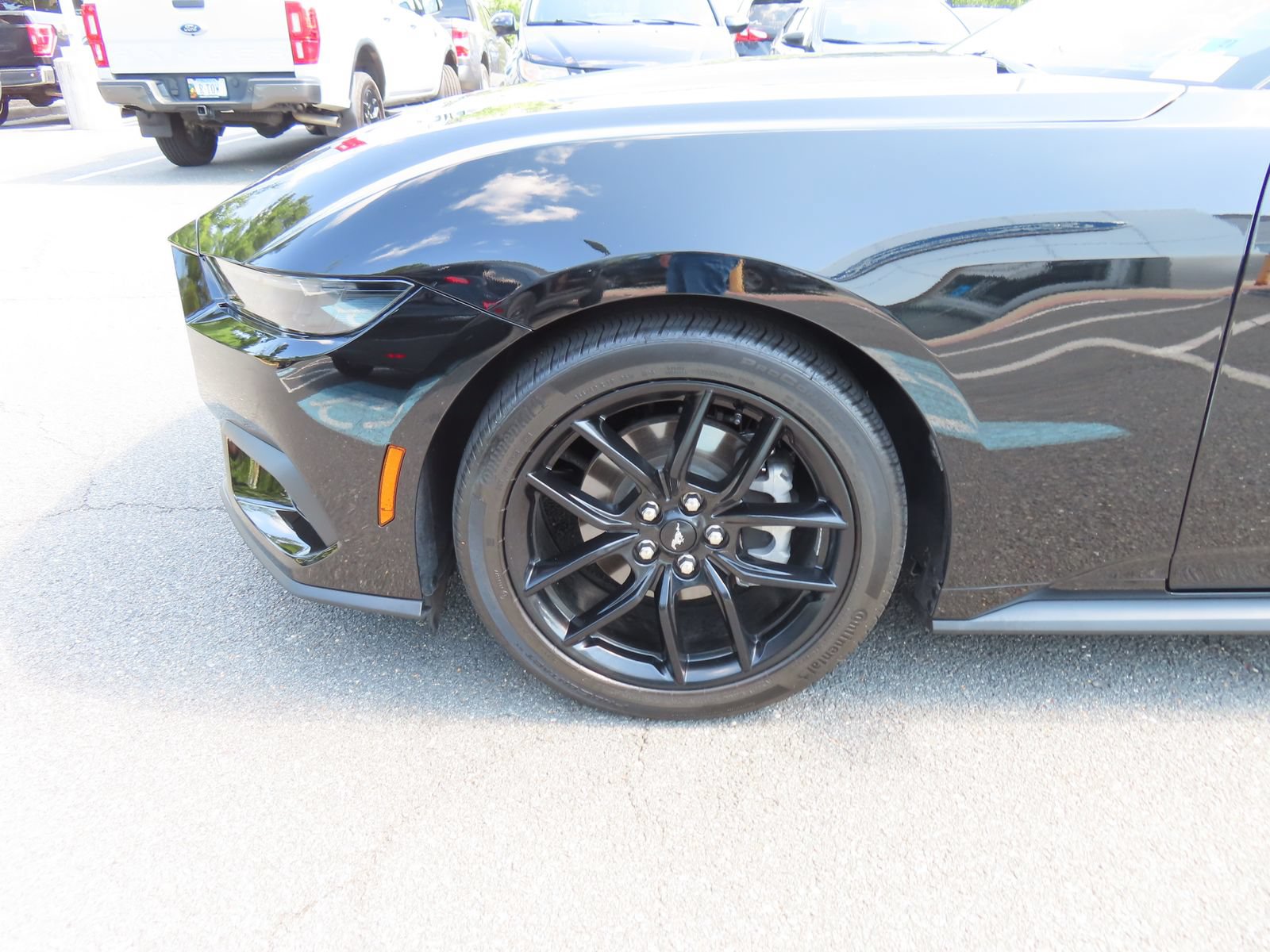 Certified 2025 Ford Mustang Premium RWD image 13