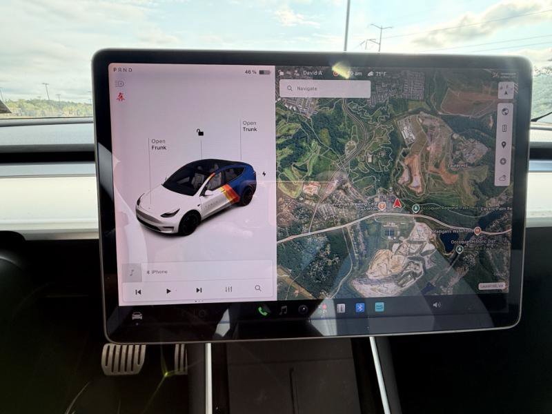 Used 2020 Tesla Model Y Performance AWD/4WD image 21