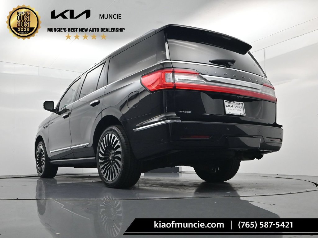 Used 2018 Lincoln Navigator Black Label AWD/4WD image 57