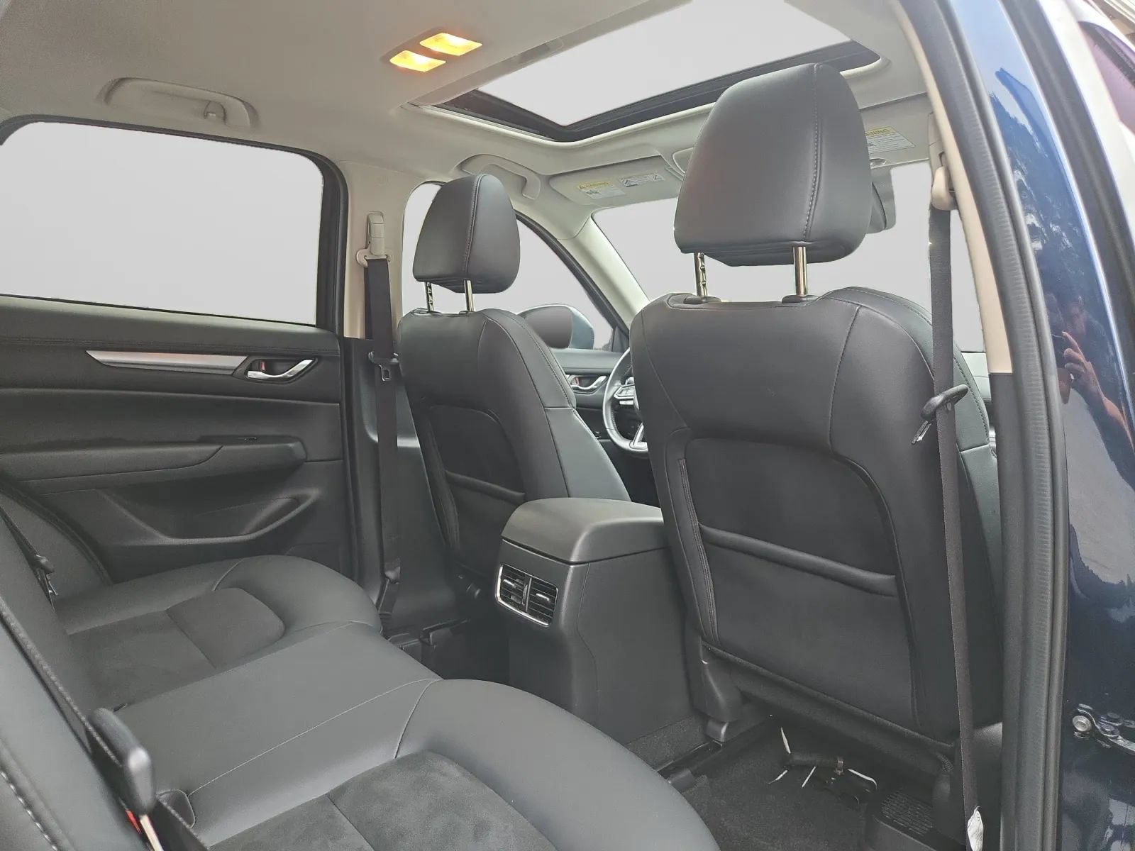 Used 2020 MAZDA CX-5 Touring FWD image 30