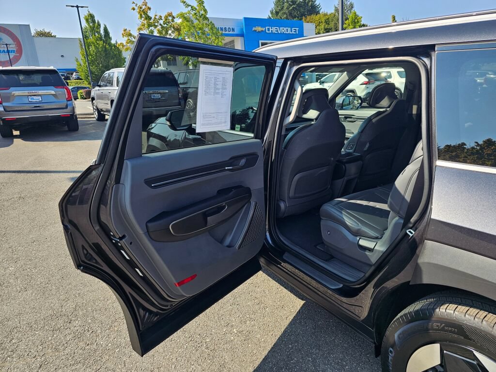 Certified 2024 Kia EV9 Wind AWD/4WD image 23
