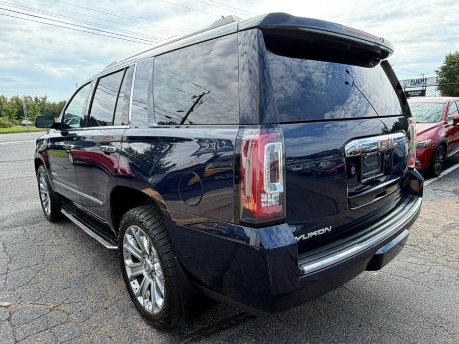 Used 2018 GMC Yukon Denali AWD/4WD image 7