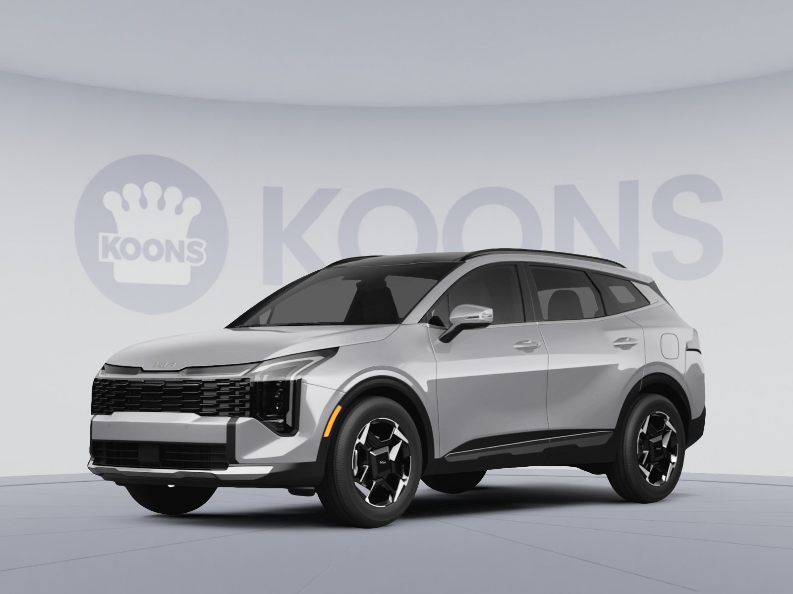 New 2026 Kia Sportage EX