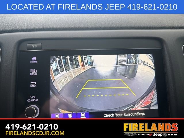 Used 2022 Honda HR-V EX image 27