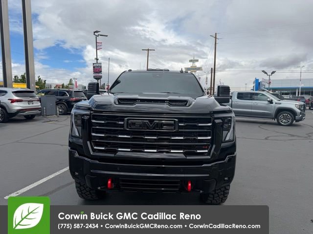New 2026 GMC Sierra 3500 AT4 w/ AT4 Premium Plus Package AWD/4WD video 3