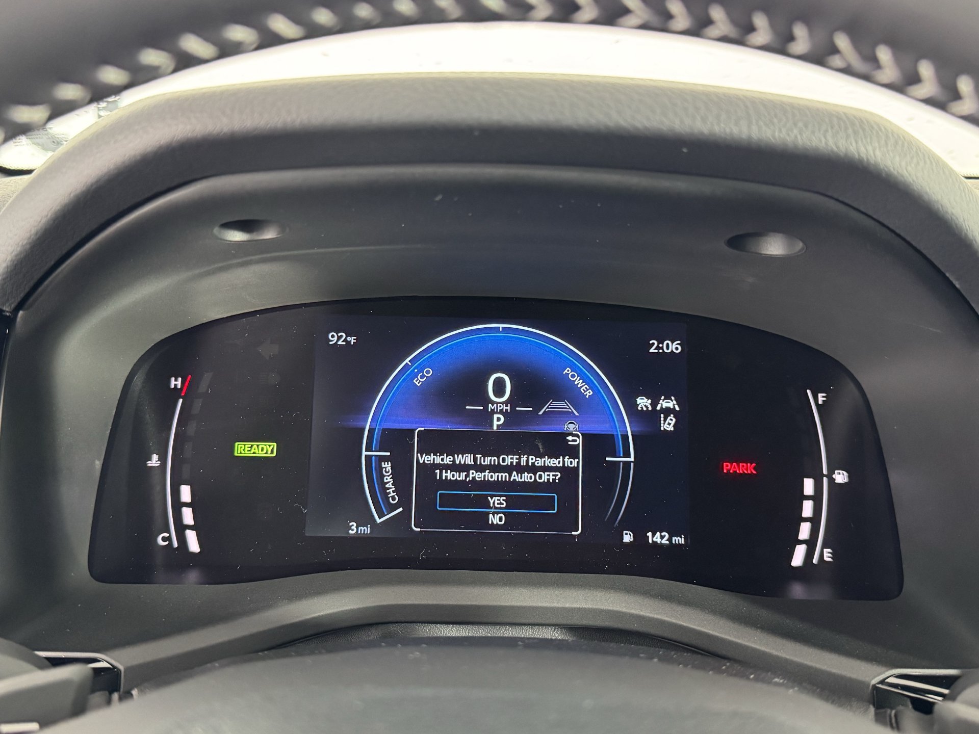 New 2026 Toyota Camry Hybrid FWD image 12