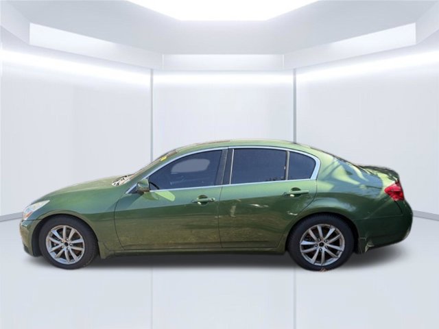Used 2008 INFINITI G35 Journey w/ Premium Pkg RWD image 8