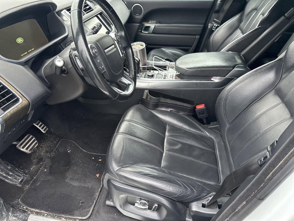 Used 2016 Land Rover Range Rover Sport Supercharged image 4