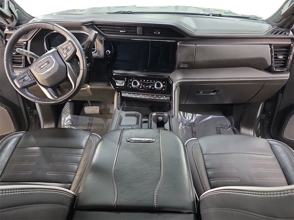 Used 2024 GMC Sierra 2500 AT4X image 9