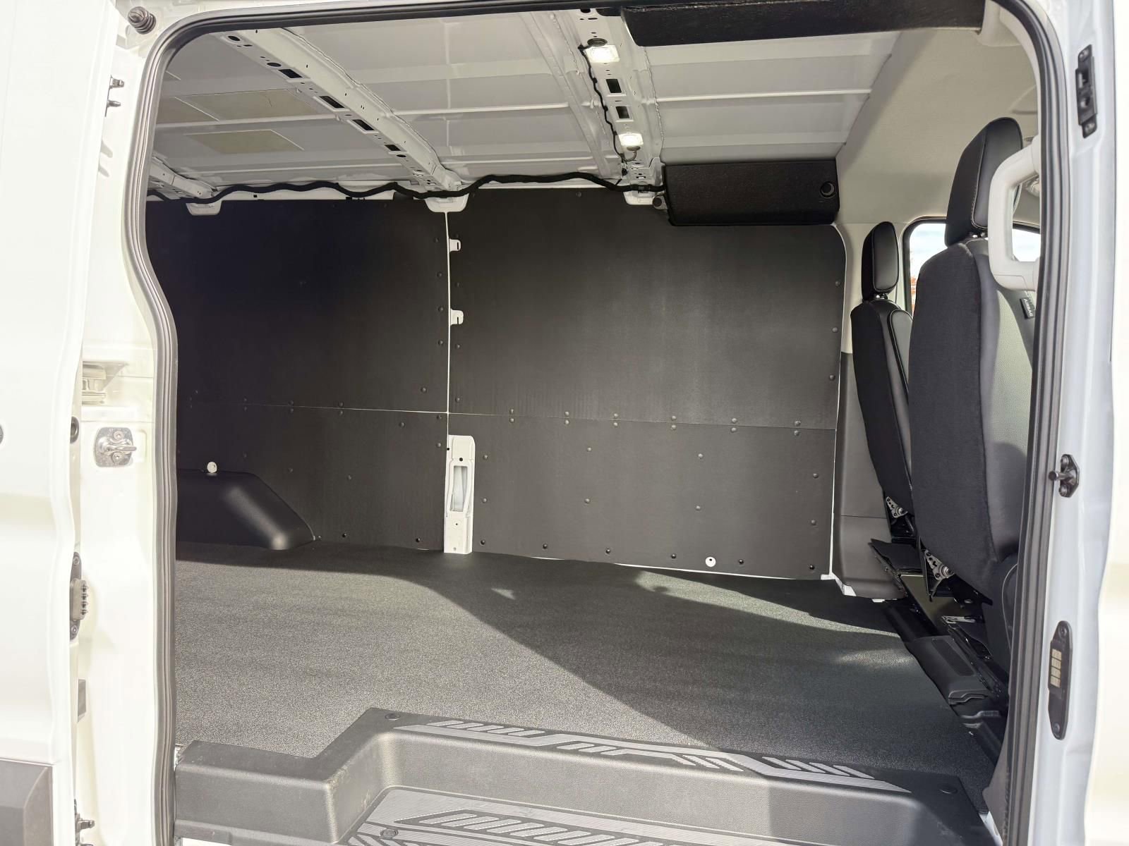 New 2025 Ford Transit 250 Low Roof w/ Load Area Protection Package RWD image 10