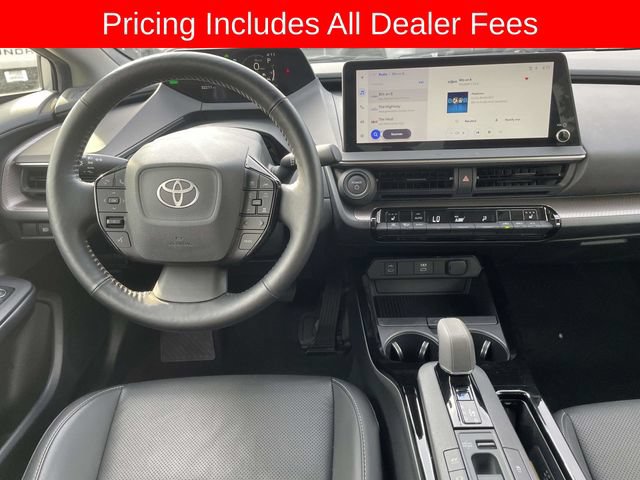 Certified 2023 Toyota Prius XLE FWD image 14