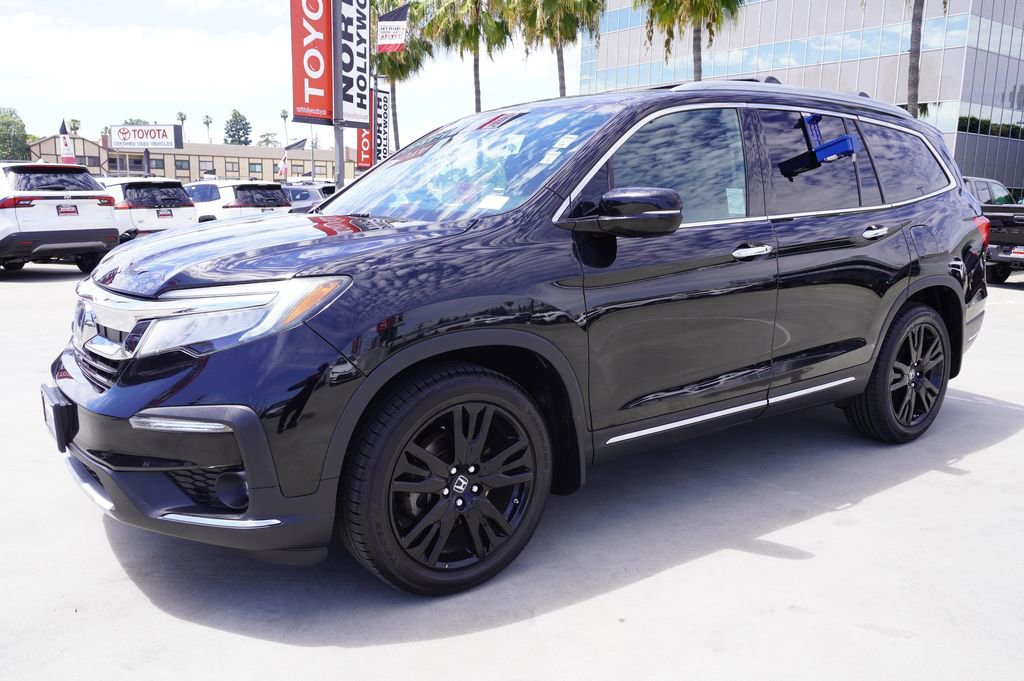 Used 2019 Honda Pilot Elite image 4