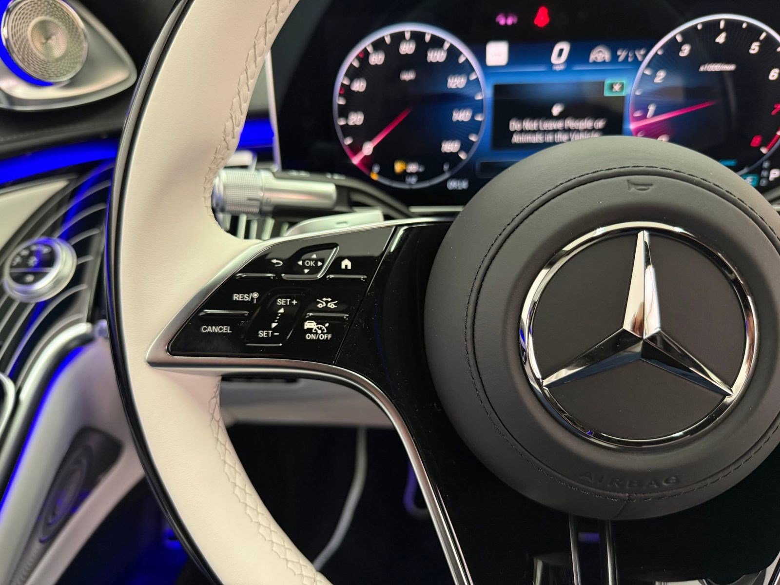 New 2026 Mercedes-Benz S 580 4MATIC Sedan image 13