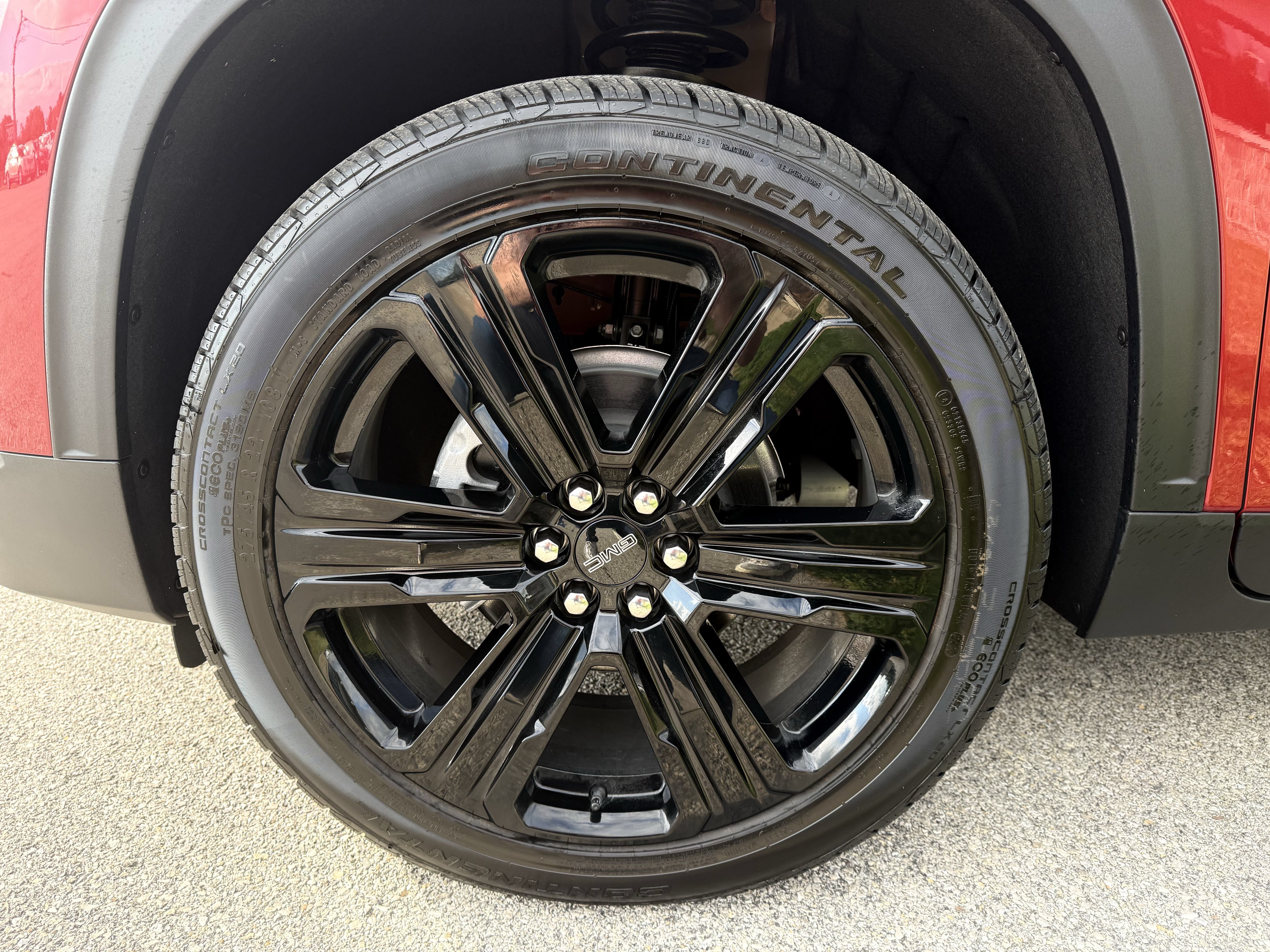 New 2026 GMC Acadia Elevation w/ Black Edition FWD image 10